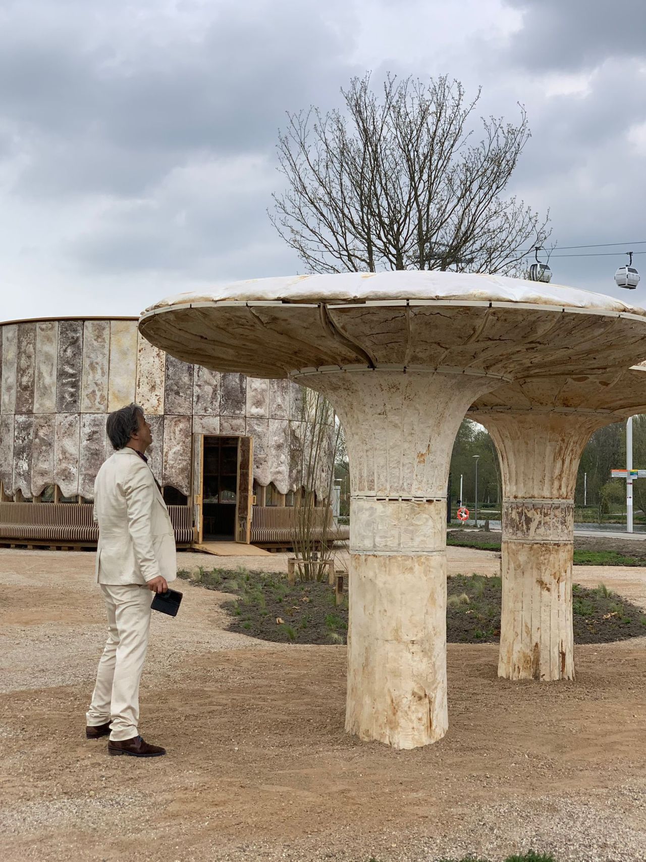 Master class Substrate production for mycelium applications October 31, 2025