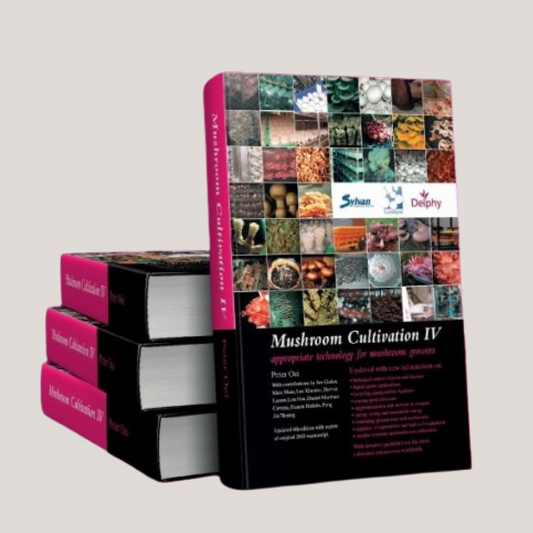 Muschroom Cultivation IV Book
