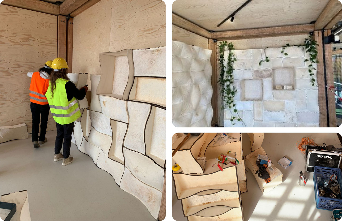 Master class Substrate production for mycelium applications October 31, 2025