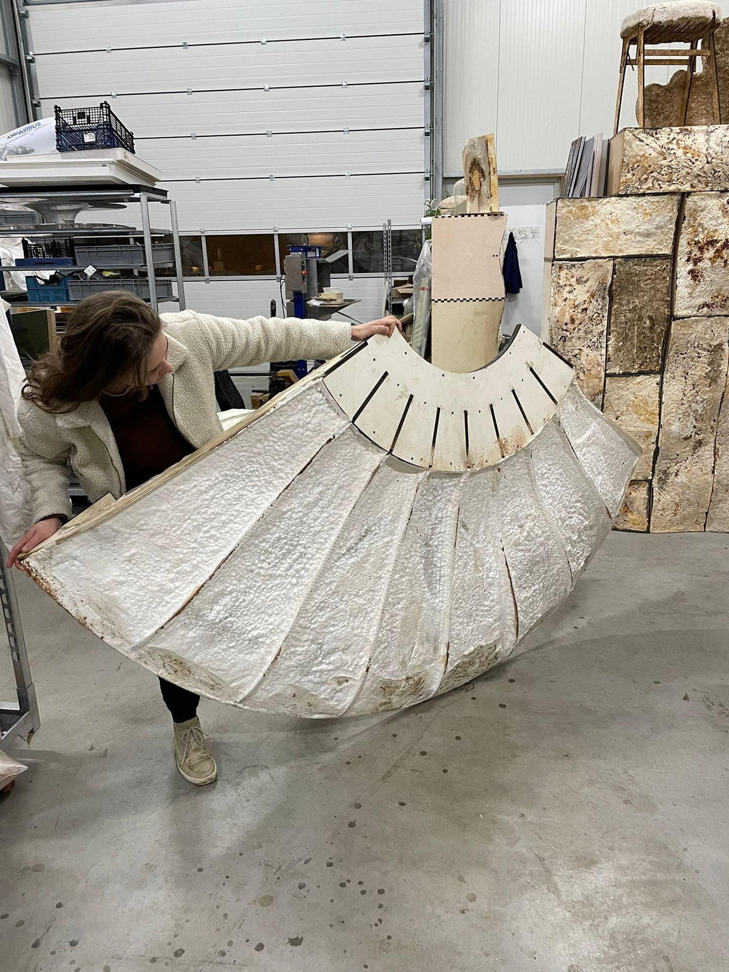 Master class Substrate production for mycelium applications October 31, 2025